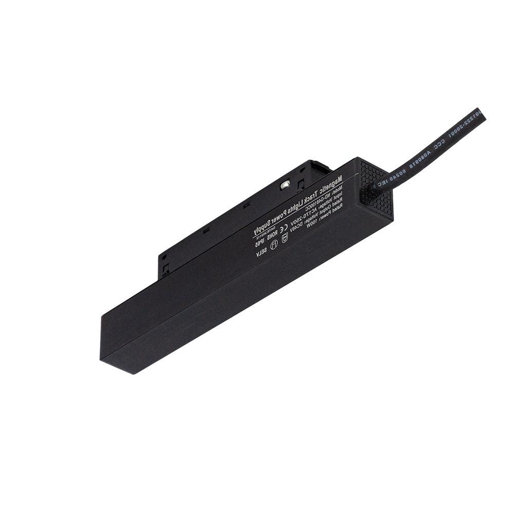 Metsan Netzteil für Magnetschiene 100 W, 48 V