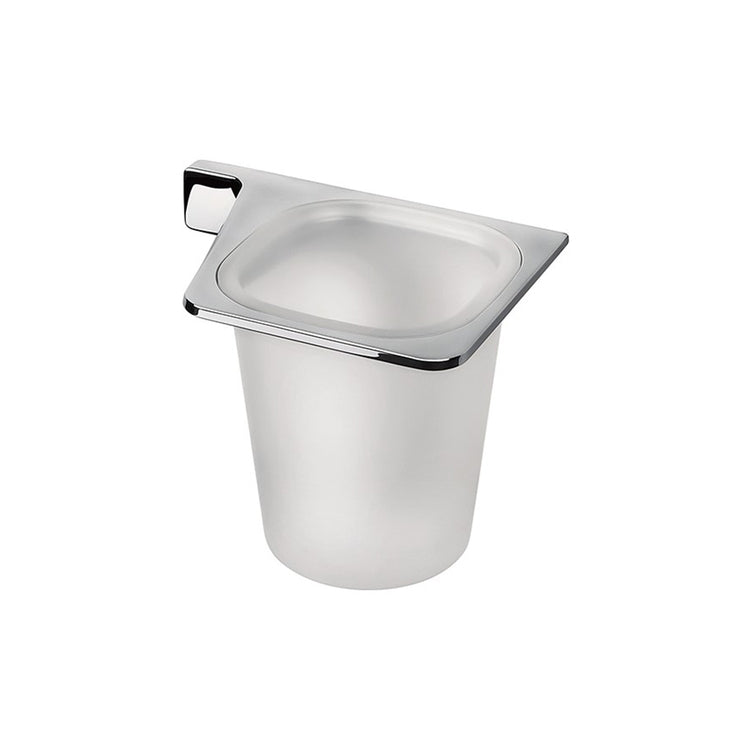 Colombo Design ALIZÉ rechter Becherhalter, Chromoberfläche B2502DCR-VAN