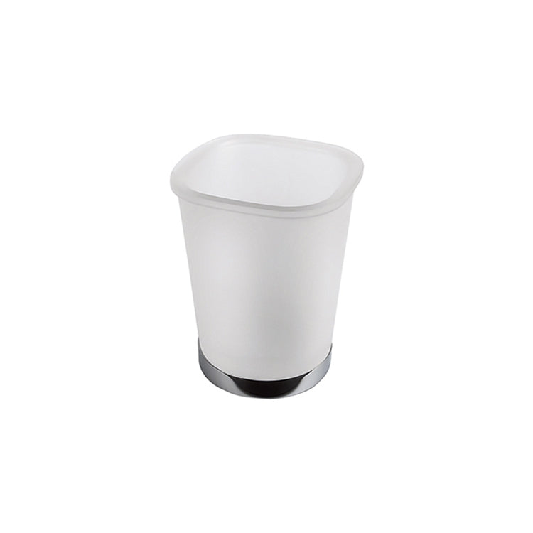 Colombo Design ALIZÉ Stützglas, Chromoberfläche B25410CR-VAN