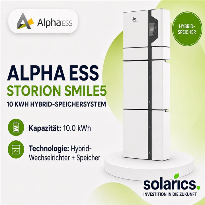 Alpha ESS Storion T10