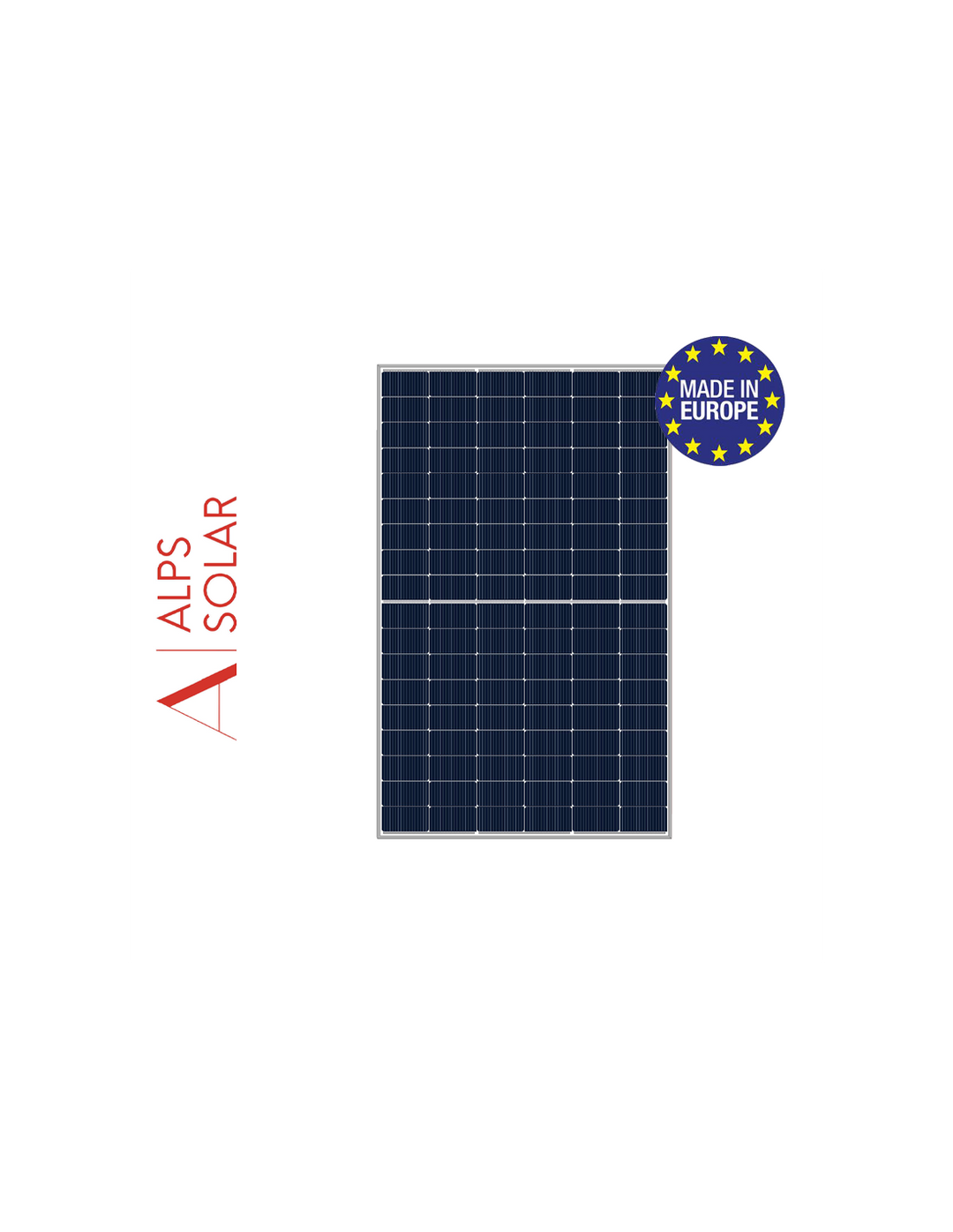 Alps Solar Energy ALPS54D30-460/TP