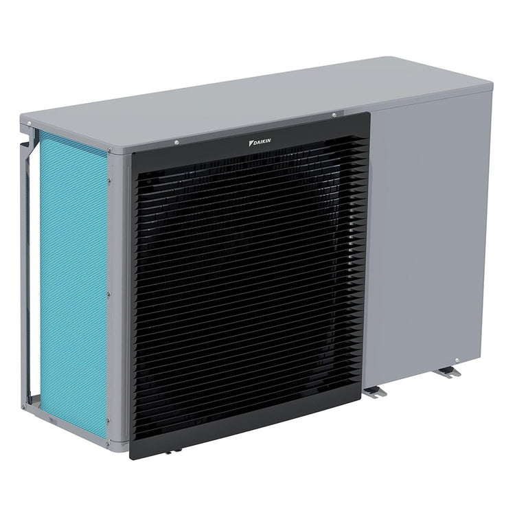 Daikin Monoblock Luft-Wasser-Wärmepumpe 11 kW dreiphasig, für Heizung, Kühlung, Warmwasserbereitung ALTHERMA M EBLA11DW1