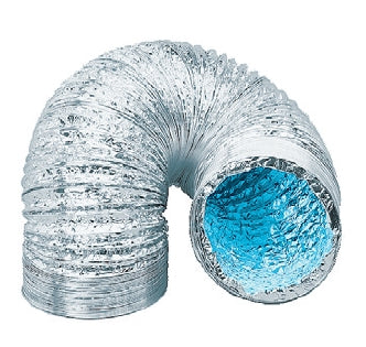 Soler & Palau ALUFLEX HYGIENIC 185 – Hygiene-Flexschlauch, Aluminium, Ø 180 mm