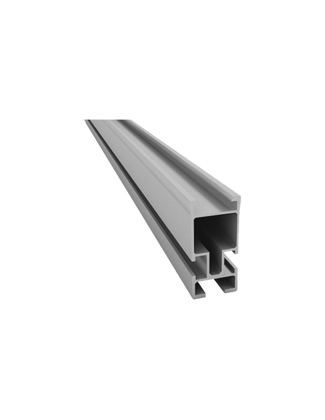 Aluminiumprofil 2.60mt Befestigung struktur Photovoltaik Solar Dach