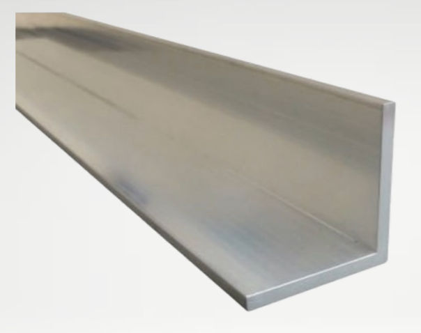 Z-ECO Aluminum angle profile 40x40 TM:3mm L:1500mm