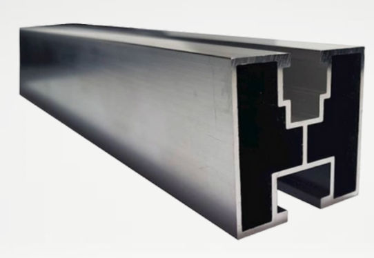 Z-ECO Aluminum profile bolt L:1200mm ZE-4-1-11200