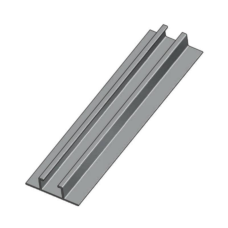 Alusistemi ATL091 Befestigungsleiste für Photovoltaikmodule