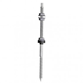 Idroblok 53V 02021140AC Ablaufschacht-Schraube M6 x 40 mm