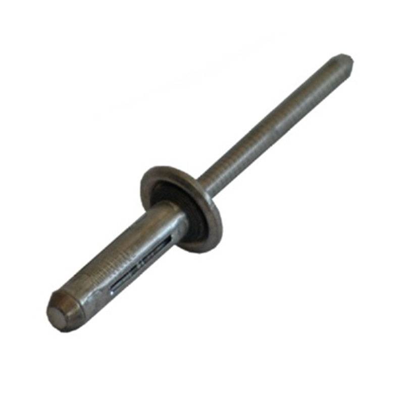 Alusistemi ATL058 Niet 5,2 x 19,2 mm mit Aluminiumdichtung