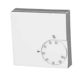 Soler & Palau HYG 6001 – Hygrostat, 230 V, Wandmontage