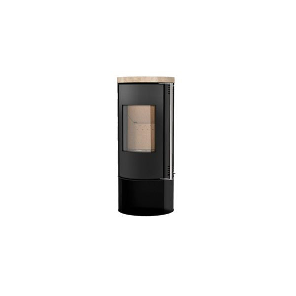 Solzaima PA1054G027 – Bernsteinfarbenes P. Glas