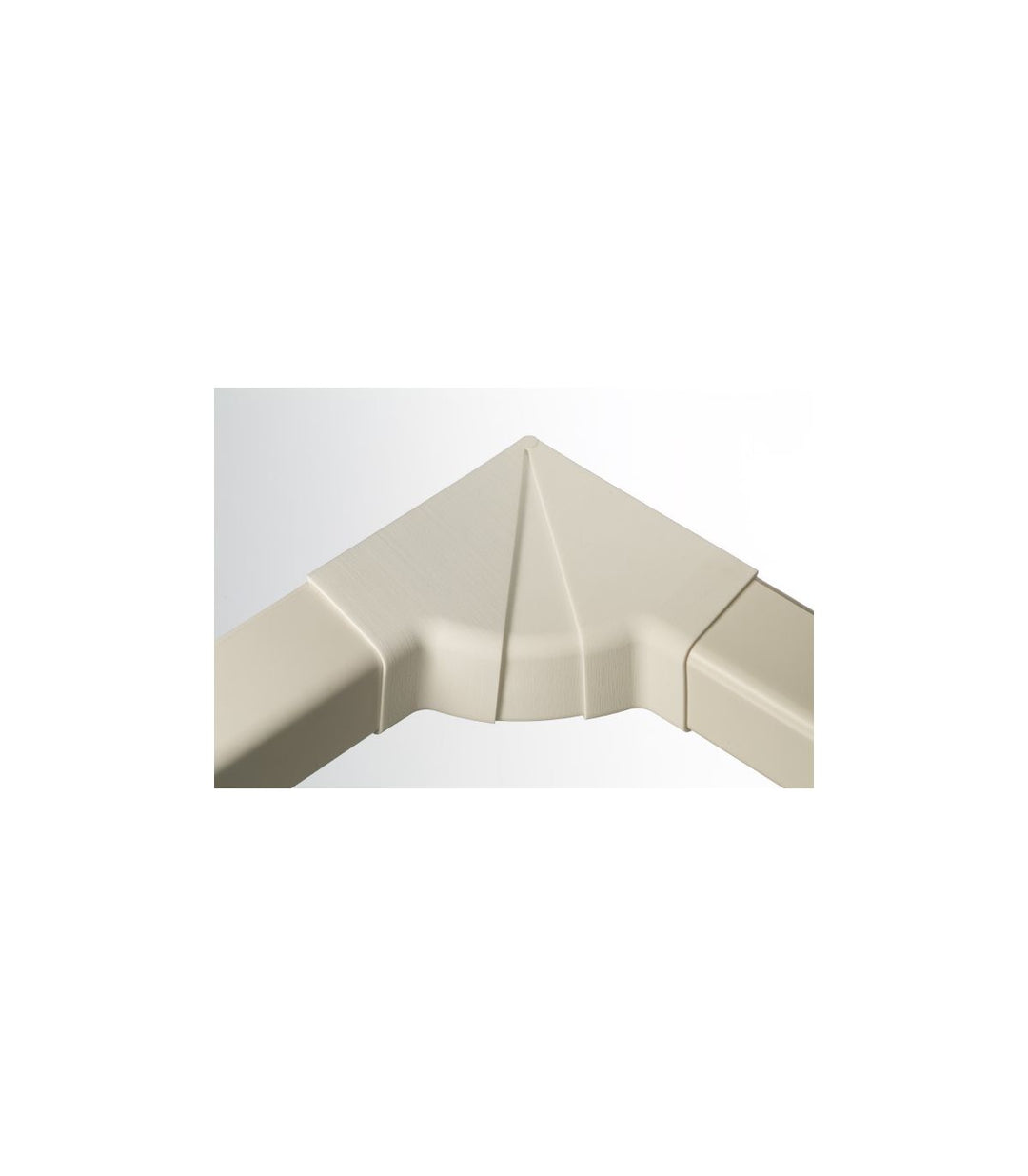 Außenwinkel variable ARTICA Kabelkanal ivoire ou blanche