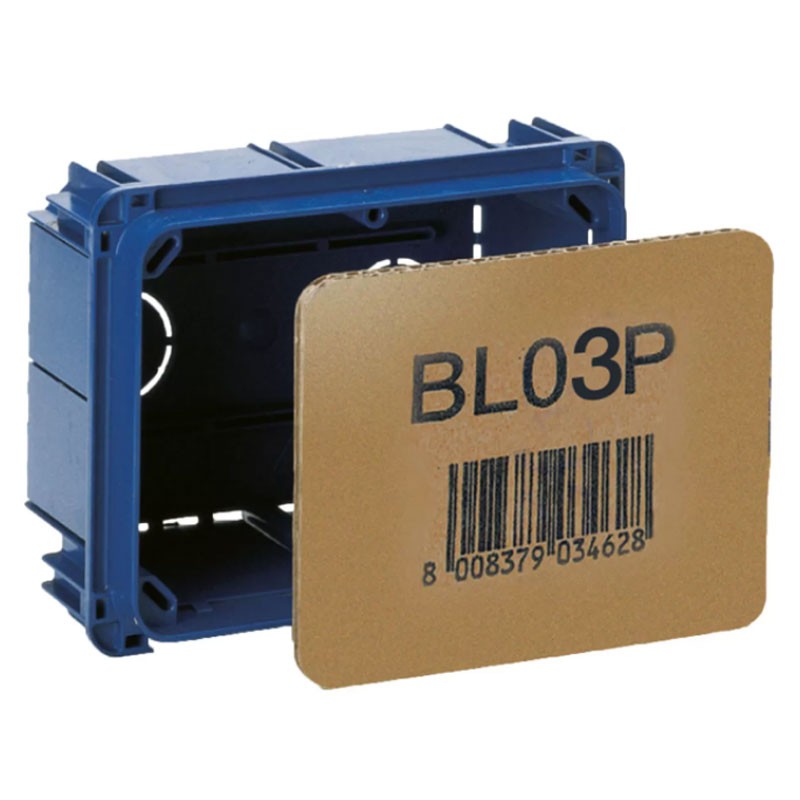 Ave BL03P Anschlusskasten Einbau IP40