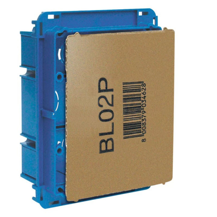 AVE BL02P Anschlusskasten Einbau IP40