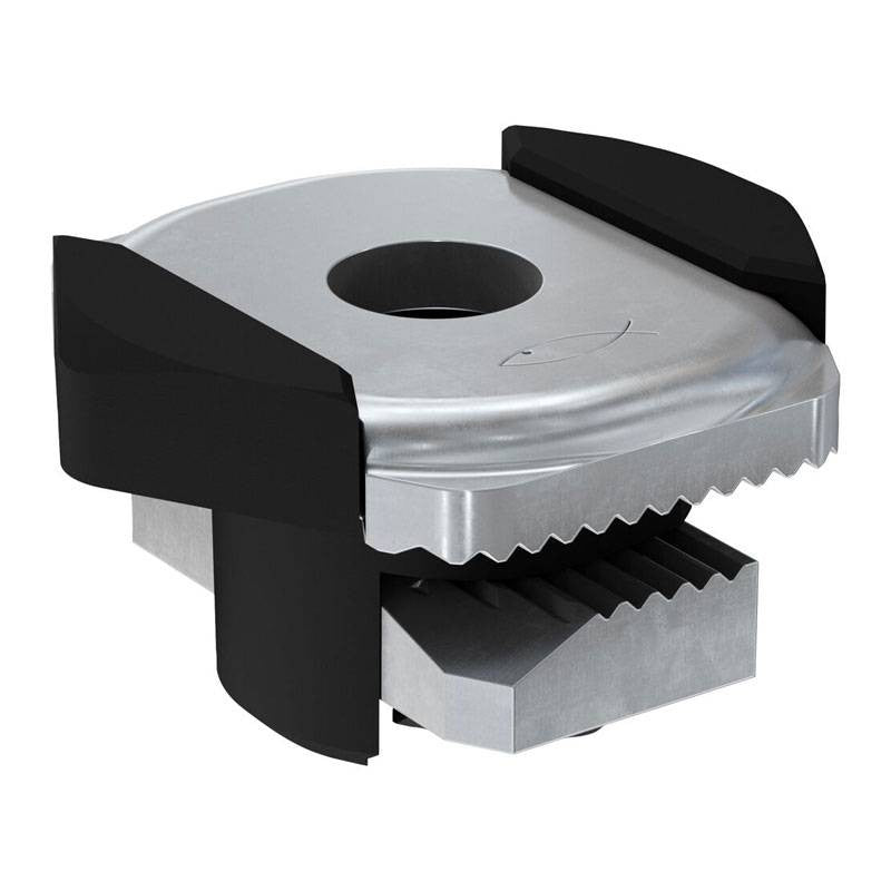 Fischer FIS 00538651 Anschlussmutter für FLS Clix-Profile M 8