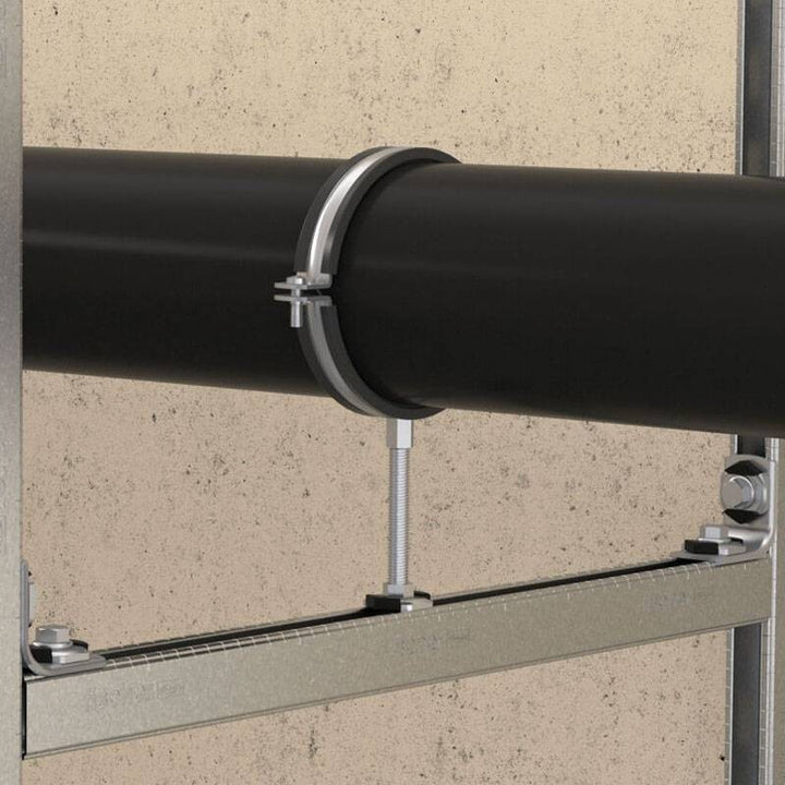 Fischer FIS 00538651 Anschlussmutter für FLS Clix-Profile M 8