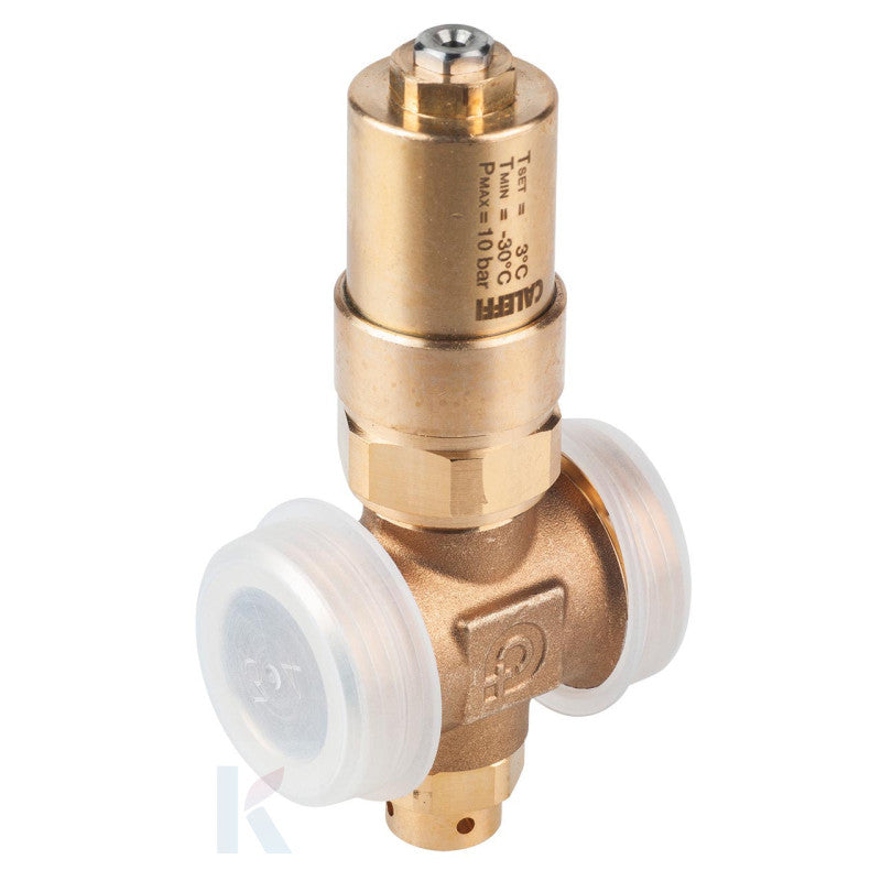 Solarics Daikin AFVALVE1 – Anti -Glycol Anti -Frog Ventil