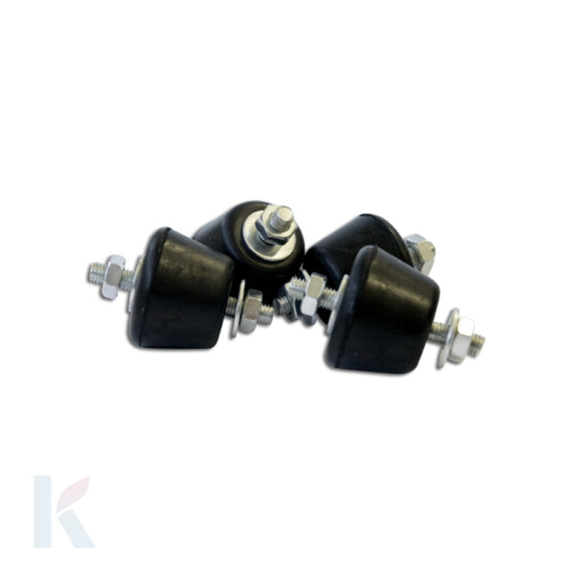 Solarics Haice 20-60 kg - 4 units – Anti-Vibration Support Kit