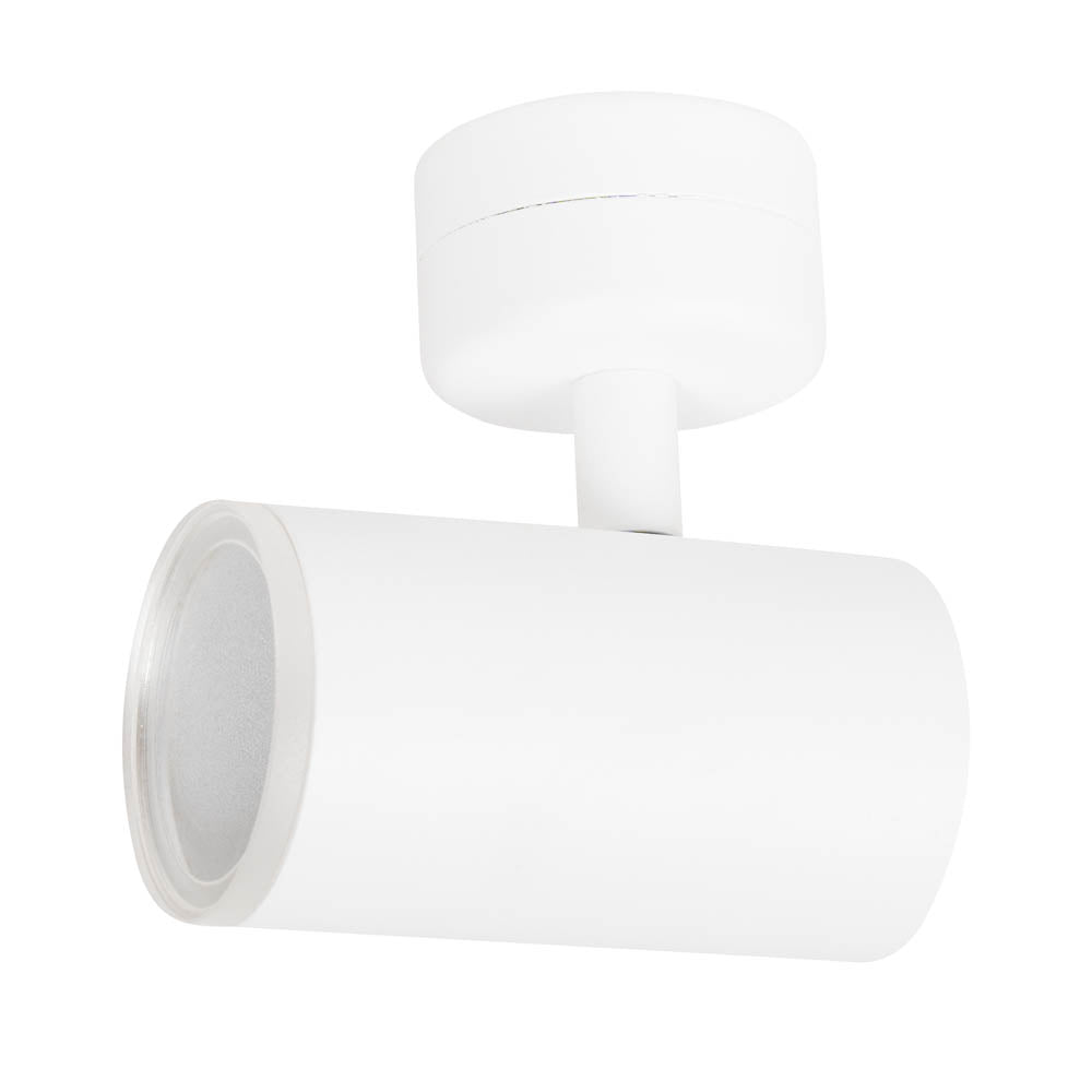 Metsan Wandleuchte Messe Mini 1 x GU10, IP20, weiß
