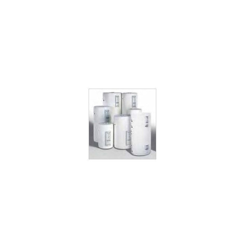 Solarics Baxi 148112359 – Warmwasserspeicher mit 160-l-Wärmetauscher (AS-Serie)