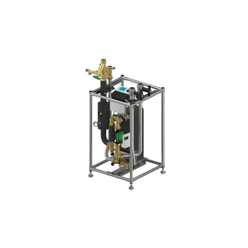 Solarics Uponor 1130704 – Aqua Port Central 500 100-180 l/min