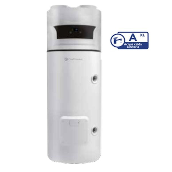 Chaffoteaux Warmwasserbereiter mit Wärmepumpe Aquanext performance 240 SYS 3069658