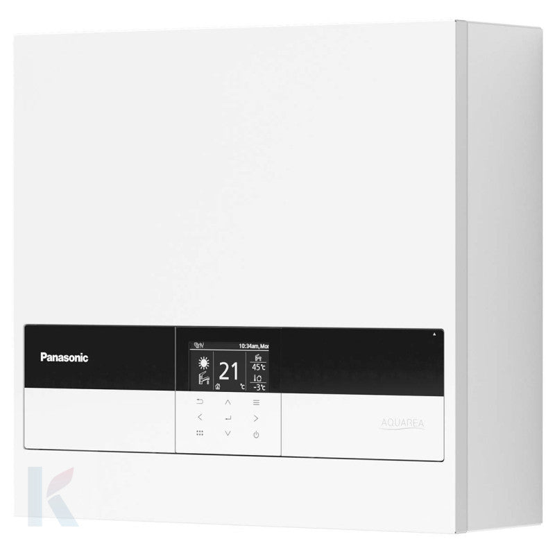 Solarics Panasonic WH-CME8 – Aquarea T-CAP Hydraulik- Control Modul M Series up to Dreiphasig