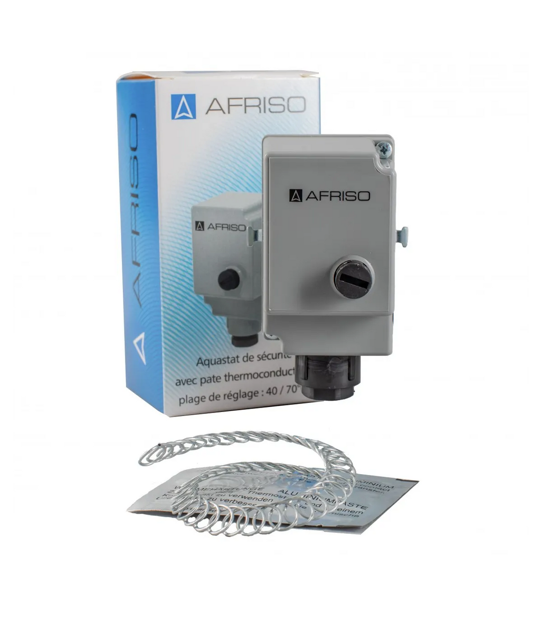AQUASTAT DE SECURITE MAXI SOL