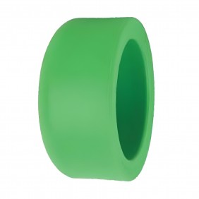 Ziggiotto Gerillte Kappe 3 Zoll 80 mm PN500 Zubehör