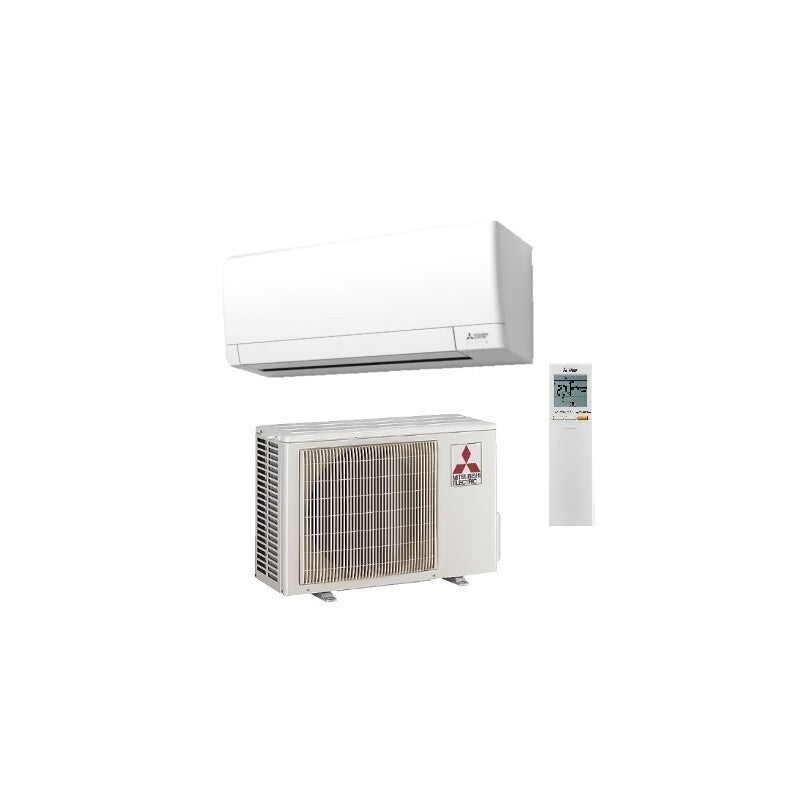 Solarics Mitsubishi MOD MSZ -AY20VGK – AR Cond. Monosplit