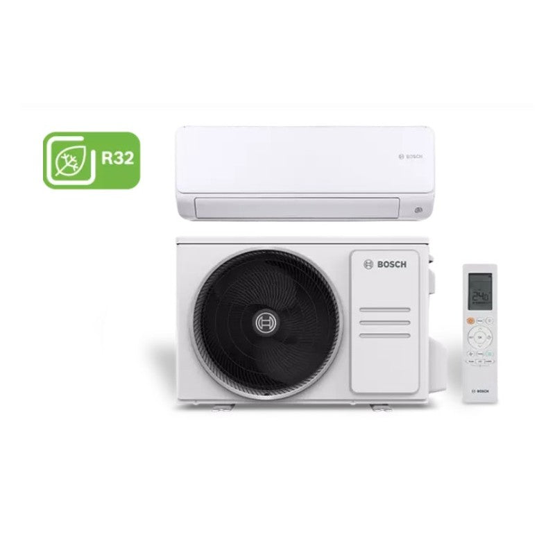 Solarics Bosch Klima 6001i - Set 26 WE – AR Condicionado Monosplit