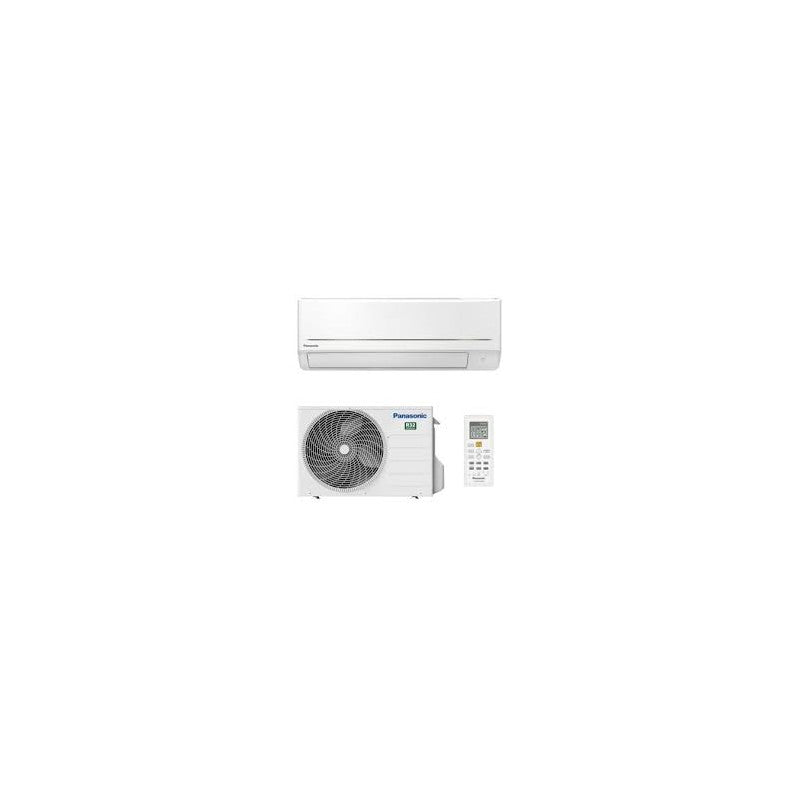 Solarics Panasonic KIT-BZ35-ZKE – Superkompakte Monosplit-BZ-Klimaanlage