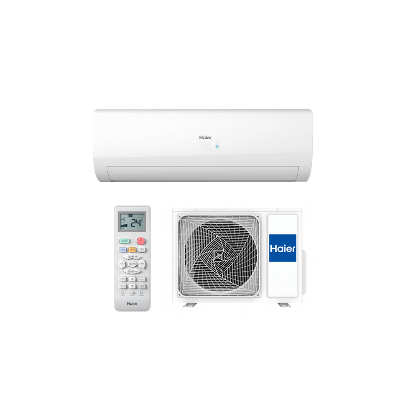 Solarics Haier AS105S2SF2FA-2 – Flair Plus Monosplit-Klimaanlage