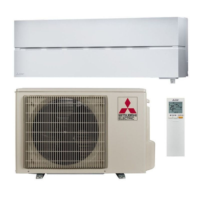 Solarics Mitsubishi MOD MSZ -LN60VGW – Monosplit-Klimagerät