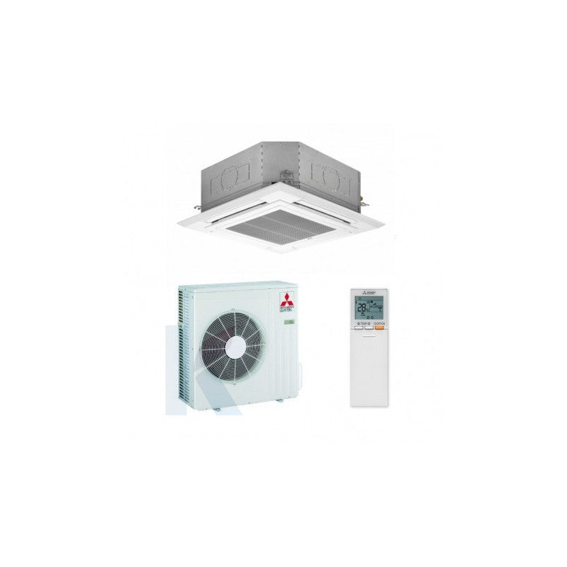 Solarics Mitsubishi Mod PLZ-ZM50EA – Monosplit-Conditioner