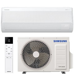 Samsung AR60F09C1AWNEU – Monosplit Wandbild WindFree Comfort S2 Air Conditioning