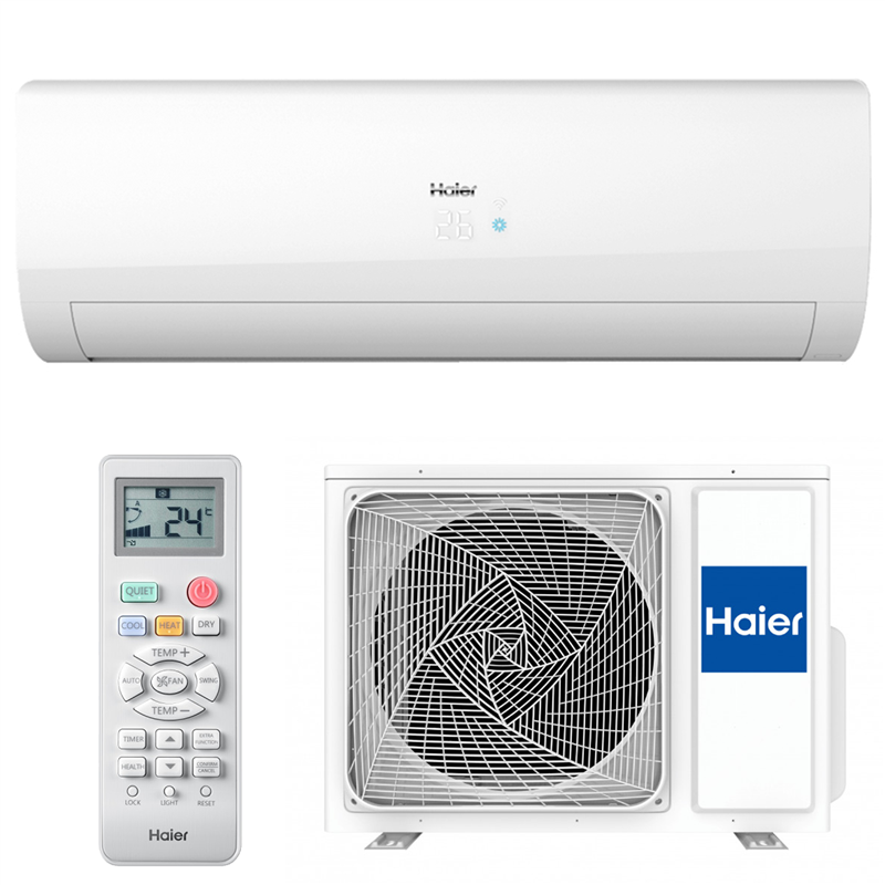 Solarics Haier AS42S2SF2FA-3 – Flair Plus Monosplit-Klimaanlage