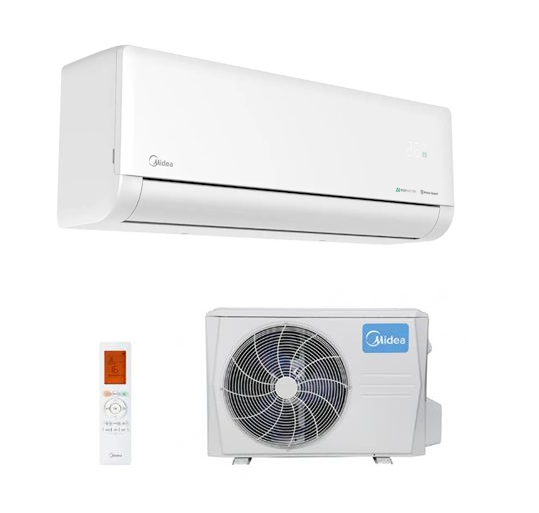 Midea EZ-12RD6 – Ar-konditionierter Monosplit SOLSTICE (EZ)