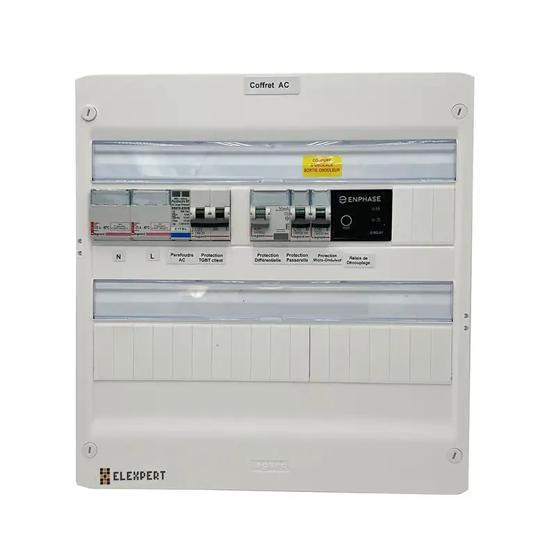 Coffret AC ENPHASE - CACENPH-20A-C15100