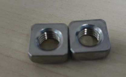 AR2 SN Square Nut M8