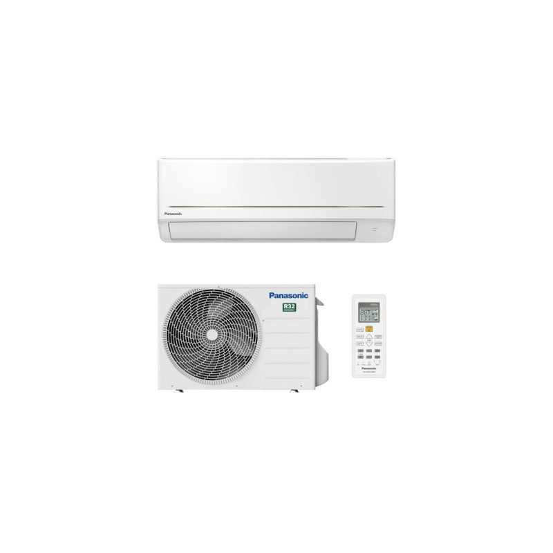 Solarics Panasonic KIT-BZ25-ZKE – Superkompakte Monosplit-BZ-Klimaanlage