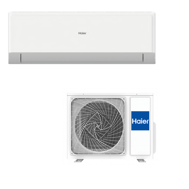 Solarics Haier AS25RBAHRA-3 – Monosplit-Klimaanlage Geos XT