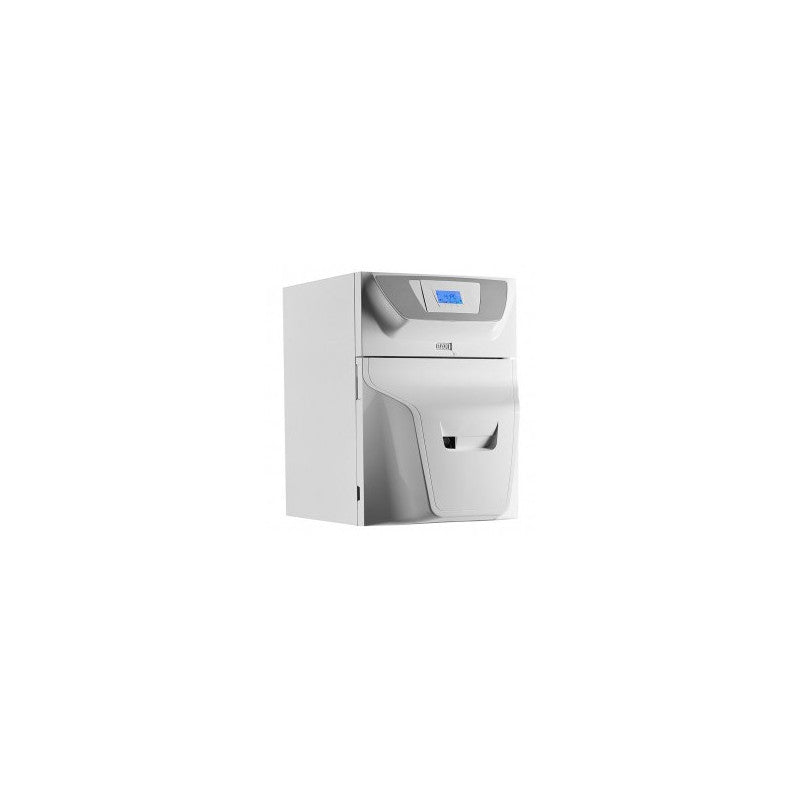 Solarics Baxi 7223598 – Argenta GT Condens Gasölkessel (Ausgang 2x80 mm)