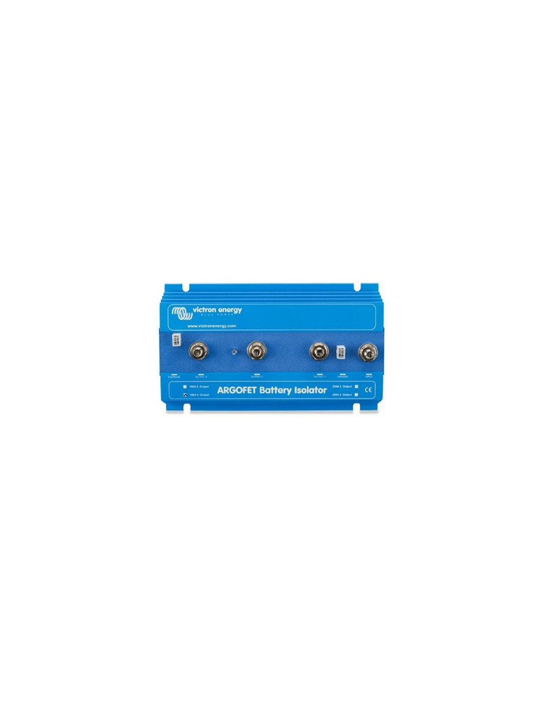Argo FET-Batterie-Trennung 200A-3AC Triple-Ausgang Victron Energy