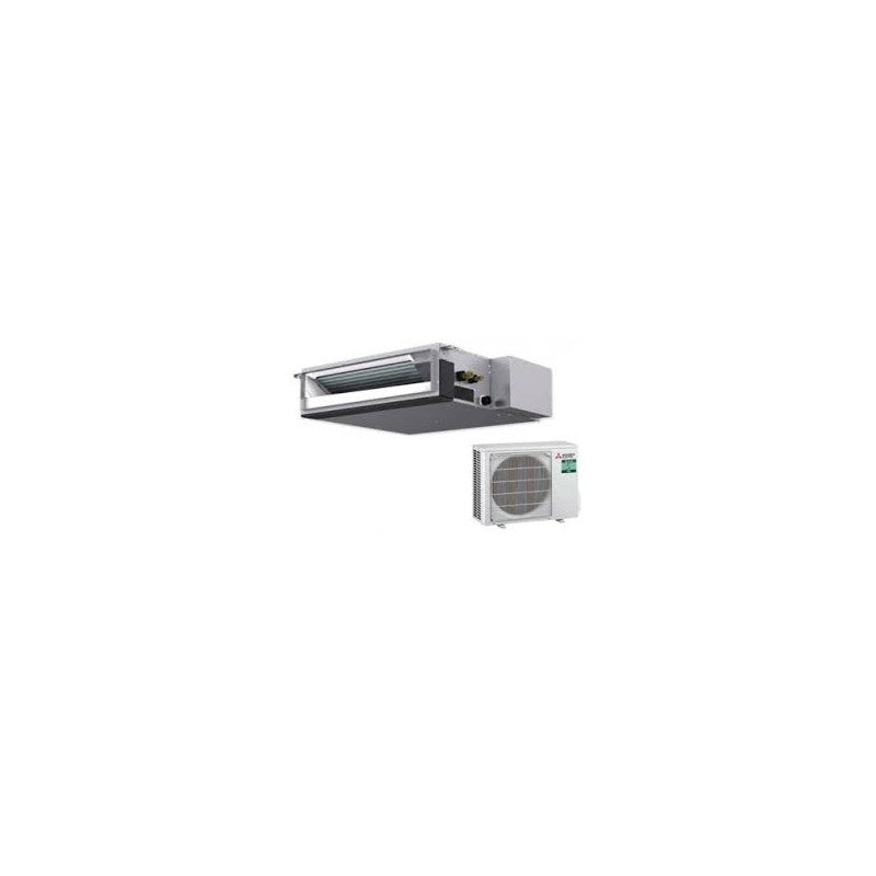 Solarics Mitsubishi Mod Sez -M25DA – Aricado ar Monospplit