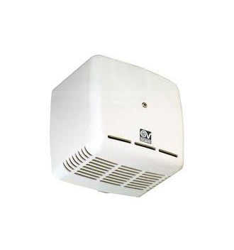 Vortice Ariett Habitat LL 20/75 – Radialventilator, Ø 100 mm, 27 / 85 m³/h