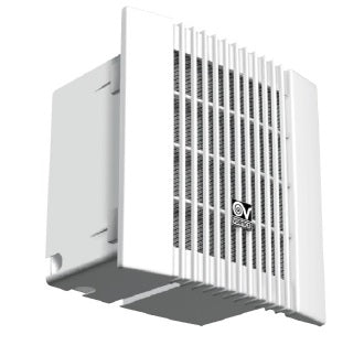 Vortice Ariett LL I – Radialventilator, Ø 100 mm, 80 m³/h