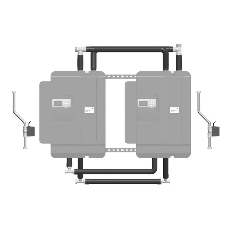 Ariston Verbindungskit für die Installation in Reihe von zwei FWS PRO Midi 3024268