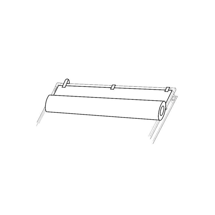 Ariston Kit Abdeckung Solarkollektor (2 Stück) 3024362