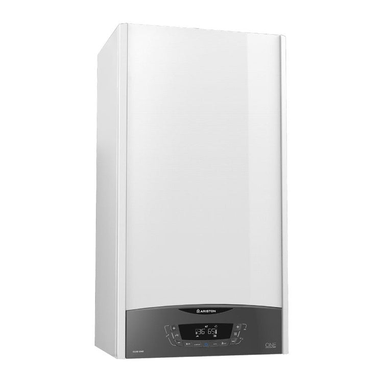 Ariston WLAN 30 Wandhängender Brennwertkessel mit integrierter Konnektivität, ideal für den Austausch CLAS ONE L 3302126